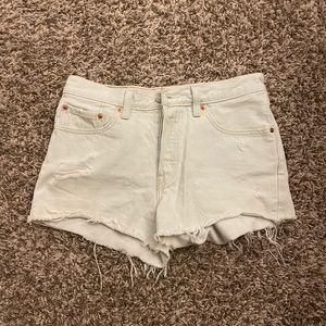 Levi’s shorts